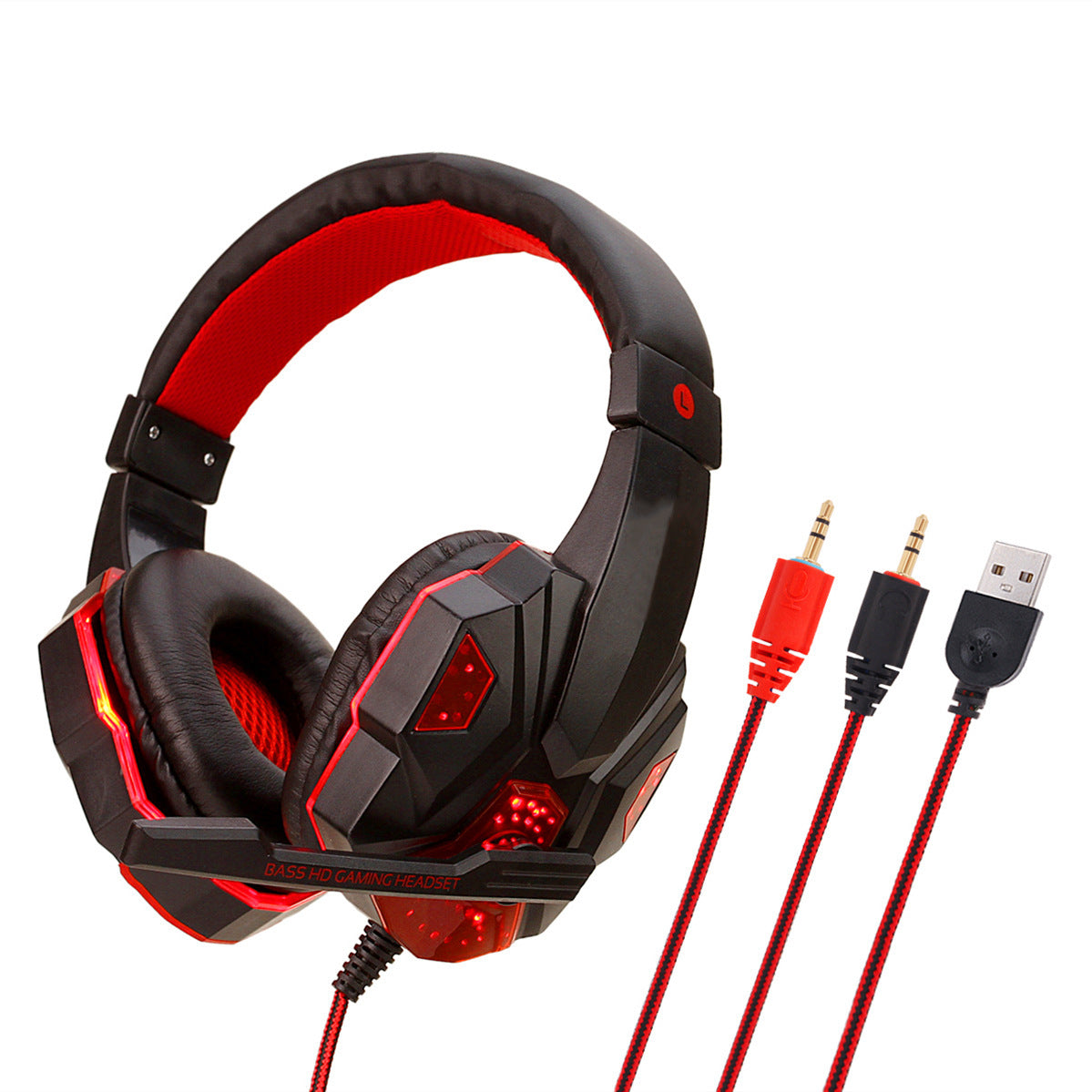 Casque de gamer