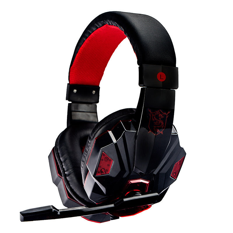 Casque de gamer