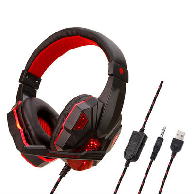 Casque de gamer