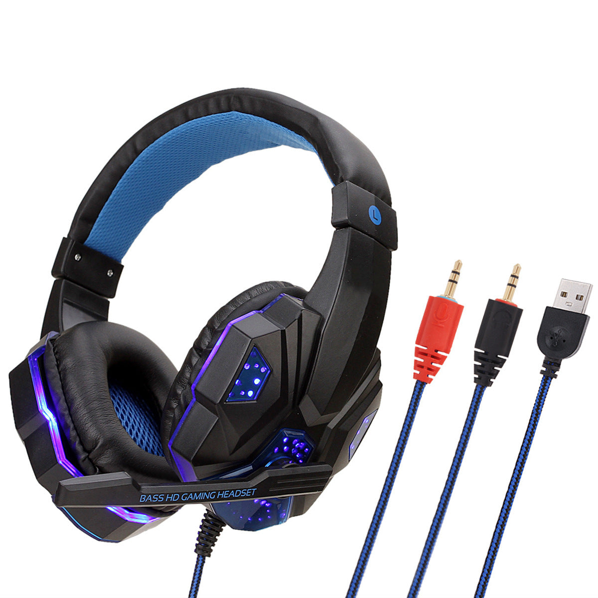 Casque de gamer