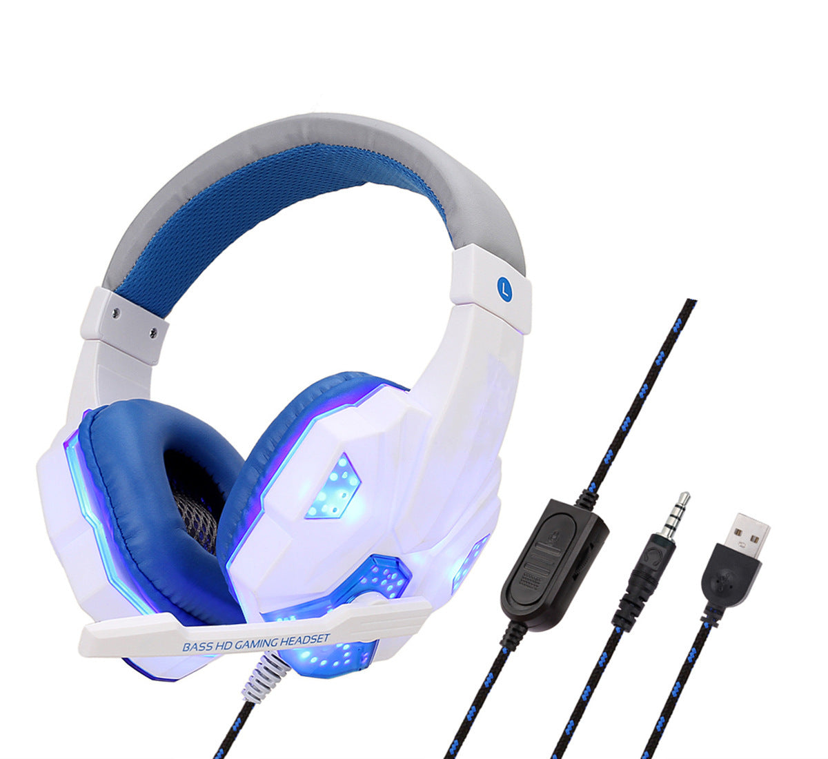 Casque de gamer