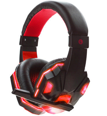 Casque de gamer