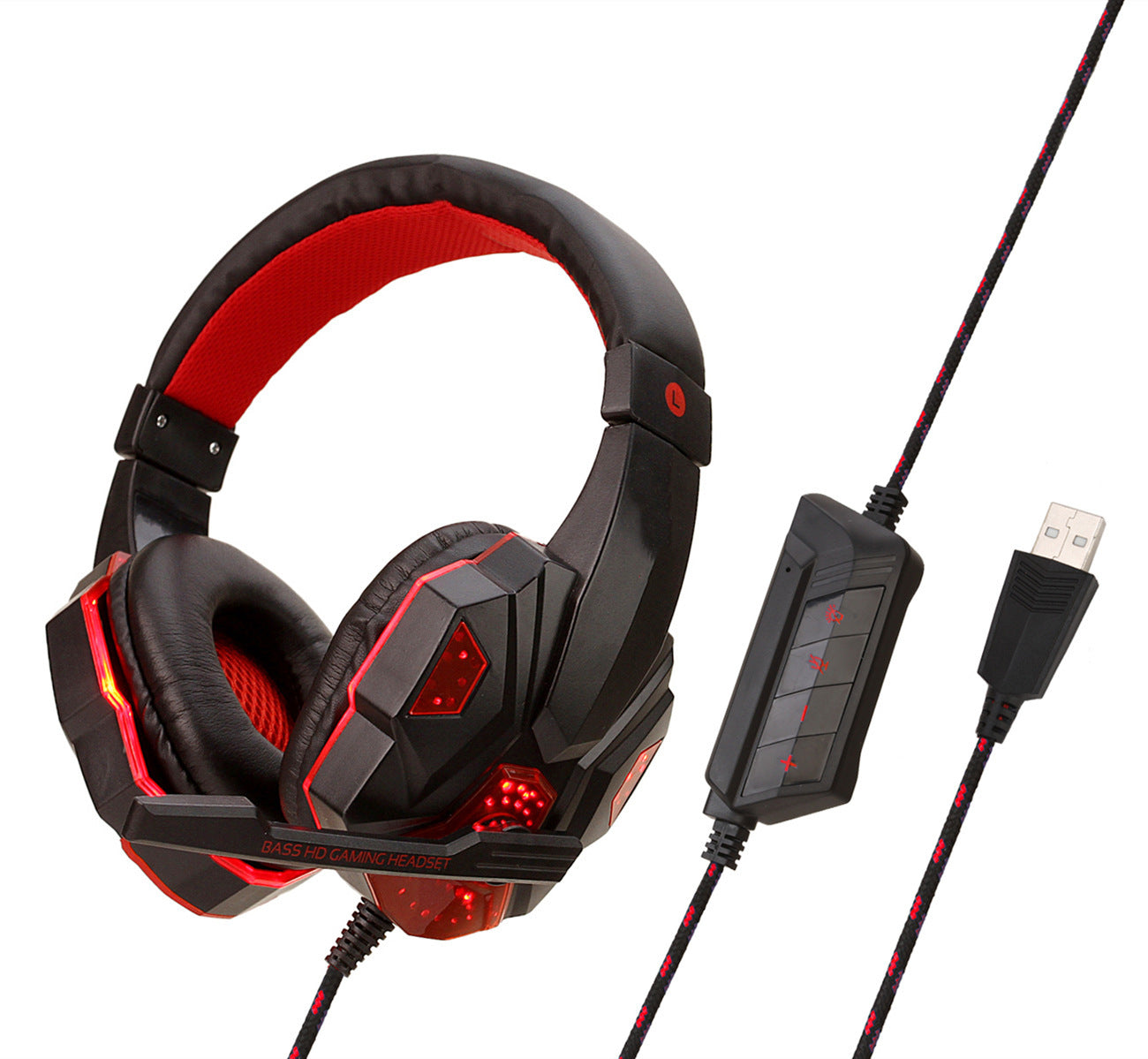 Casque de gamer